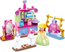 Sluban historisk tøjbutik