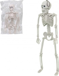 Skelet plastfigur 40 × 13 × 5 cm