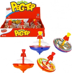 Klassisk snurretop til børn