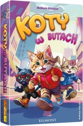 Katte i støvler – hurtigt iagttagelseskortspil