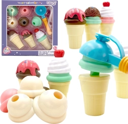 Ismaskinesæt Ice Cream Play Set 15 stk