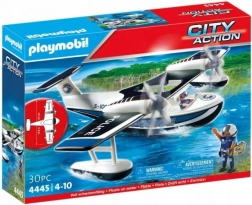 Byaktion Vandscooter Politi