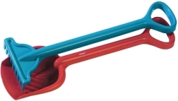 Børnesæt Skovl og Rive - 56 cm