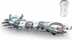 Tusindben med fjernbetjening med dampeffekter