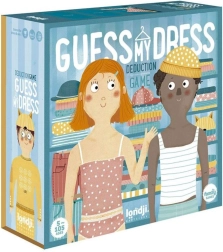 Londji spil Hvad har jeg på