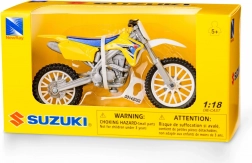 Motorcykel SUZUKI RM-Z450 1:18 diecast model