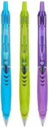 Astra kuglepen Zenith ZX Speed, gel, 0,5 mm (mix af farver)