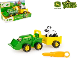 Skruetraktor Bonnie fra John Deere til børn