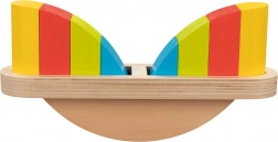 GOKI balanceringsspil vægt i træ