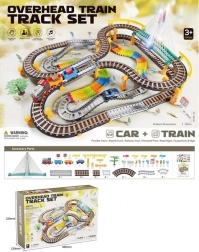 elektrisk togbane 192 dele