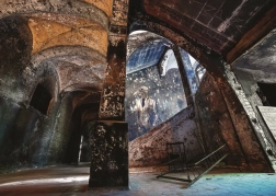 Puslespil Fortabte steder: Hvælvet gang 1000 brikker