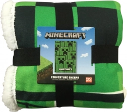 Tæppe MINECRAFT 100 × 150 cm