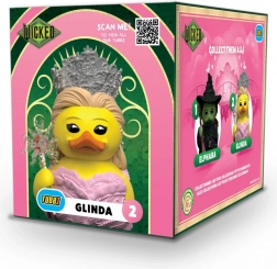 TUBBZ and Glinda Upland samlerfigur fra Wicked