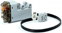 CaDA Servo Motor Pro til køretøjsbyggesæt