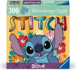 Puslespil 300 brikker DISNEY Stitch