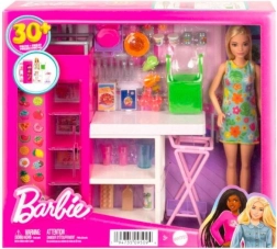 Barbie køkken med spisekammer