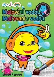 Svojtka & Co. Maleri med vand - Butik