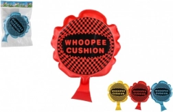 Pruttepude 10 cm – sjov pude i 3 farver