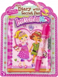 Mindebog med lås "Veninder for evigt"