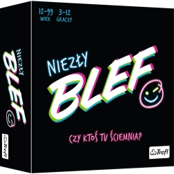 Niezły Blef spil fra Trefl