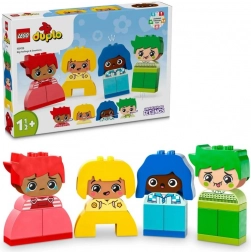 LEGO DUPLO mine følelser og emotioner (10415)