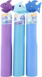 Vand skumpumpe haj 34 cm