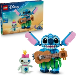 LEGO Disney Stitch og Scrump