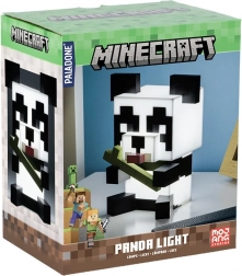 Panda-lys MINECRAFT