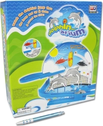 Batteridrevet delfinleg