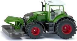 Traktor Fendt 942 Vario med frontklipper