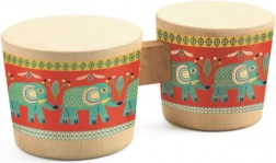 Børne-bongo Djeco Animambo