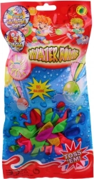 Vandbomber til udendørs sjov