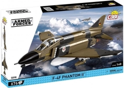 Byggesæt COBI F-4F Phantom II 676 klodser
