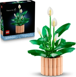 LEGO Botanicals Fredslilje