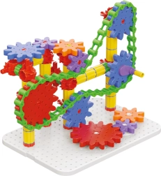 Quercetti Georello Tech Værktøjskasse