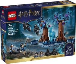 LEGO Harry Potter Den Forbudte Skov: Expecto Patronum