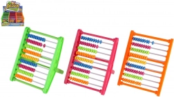 Plastregnemaskine med 90 kugler 11 × 15 cm