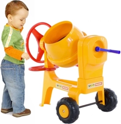 WADER betonblander til børn