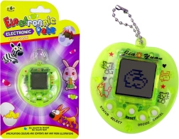 Elektronisk spil tamagotchi gult kæledyr