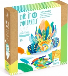 DIY pandebånd Rio fra DJECO