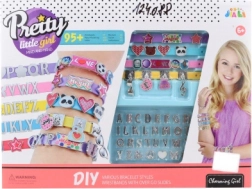 Sæt til at lave armbånd til børn