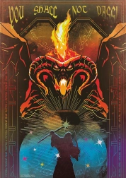 Trefl puslespil Ringenes Herre 1000 brikker Premium Plus