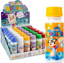 TUBAN sæbeboblevæske 60 ml