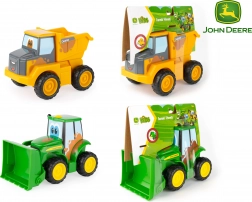 JD Kids John Deere traktor med bevægelig skovl