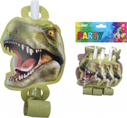 Party-truthorn DINO – 6 stk.