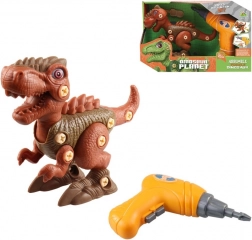 Dinosaurus til samling 17 cm