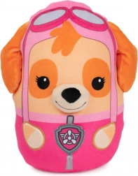 Paw Patrol trendy plysbamse/pude Skye 20 cm