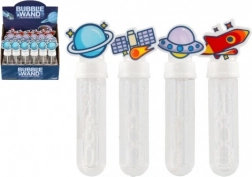 Sæbeboble med rumlige motiver 13cm