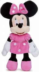 Plys maskot Disney Minnie, 25 cm