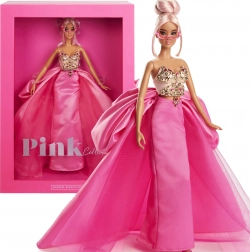 Barbie Pink Collection Signature – samlerdukke designet af Carlyle Nuera